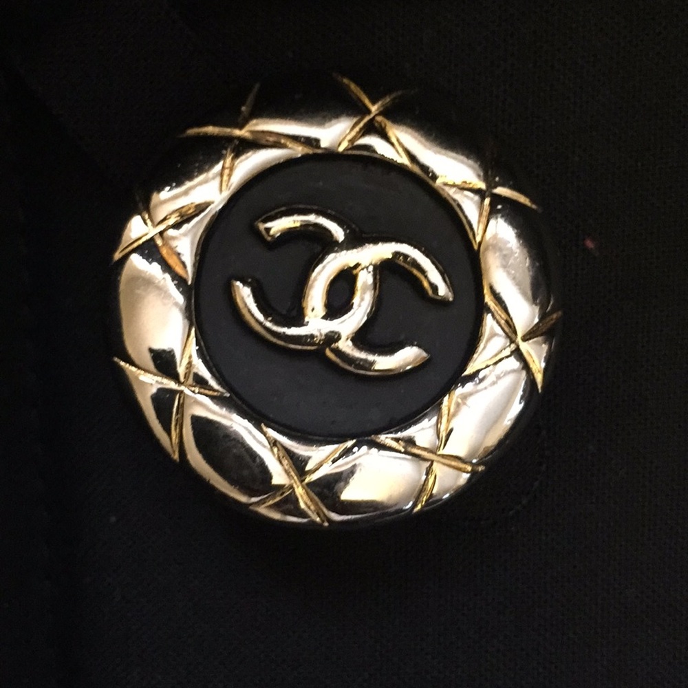 Chanel earrings